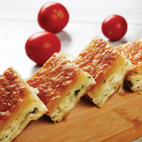 CHEESE BOREK PLATE