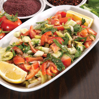 SHEPHERD SALAD (COBAN SALATA)