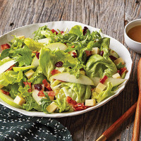 MIXED GREEN SALAD (YESIL SALATA)