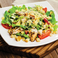 CEASER SALAD