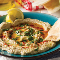 BABAGANNOUSH