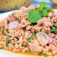 SPICY MINCED SALAD ( ACILI EZME )