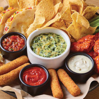 APPETIZER COMBINATION LG