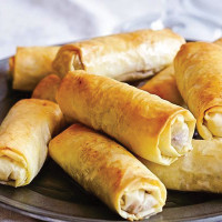 FILO CHEESE ROLL (SIGARA BOREGI)