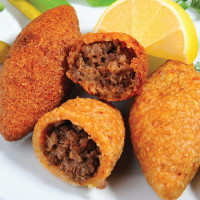 KIBBEH ( 2 PCS ) ( ICLI KOFTE )
