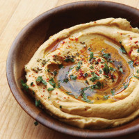 HOT HUMMUS