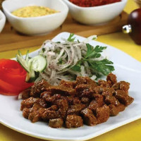 CALF'S LIVER (ARNAVUT CIGERI