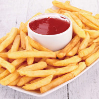 FRENCH FRIES ( PATATES KIZARTMASI )
