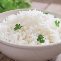 WHITE RICE