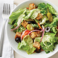 HOUSE SALAD