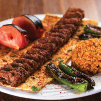 SKEWERE CHOPPED LAMB (ADANA)