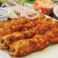SKEWERED CHOPPED CHICKEN (TAVUK ADANA)