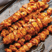 CHICKEN SHISH KEBAB (TAVUK ŞIŞ)
