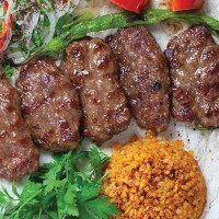 KOFTE KEBAB