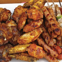 CHICKEN MIX GRILL