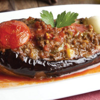 STUFFED EGGPLANT (KARNIYARIK)