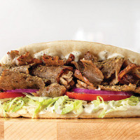 BEEF GYRO SANDWICH