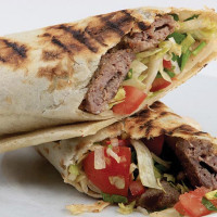 ADANA KEBAB WRAP
