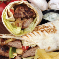 KOFTE WRAP