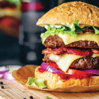 ANTEPLI BURGER