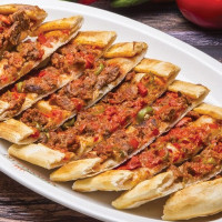 CHOPPED MEAT PIDE