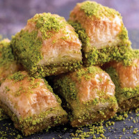 PISTACHIO BAKLAVA (FITIKLI BAKLAVA)