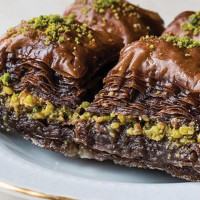 CIKOLATALI BAKLAVA