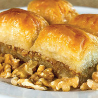 CEVIZLI BAKLAVA