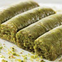 PISTACHIO ROLL LB