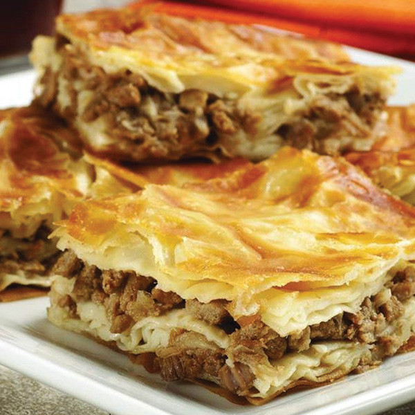 BOREK