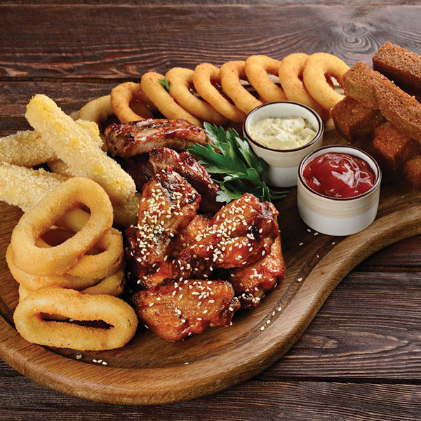 HOT APPETIZERS