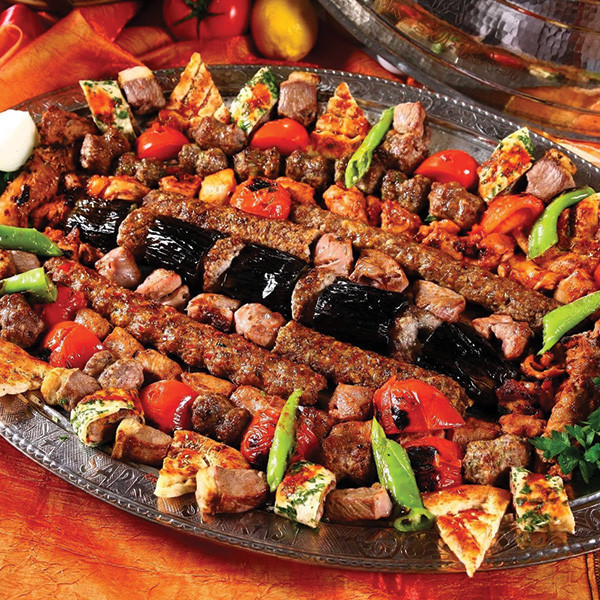 KEBABS